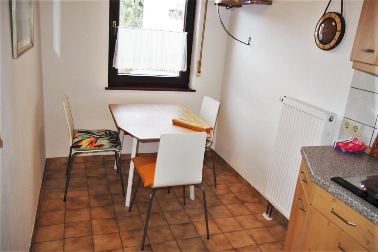 Ferienwohnung Seidenfaden Karlstadt Exterior foto