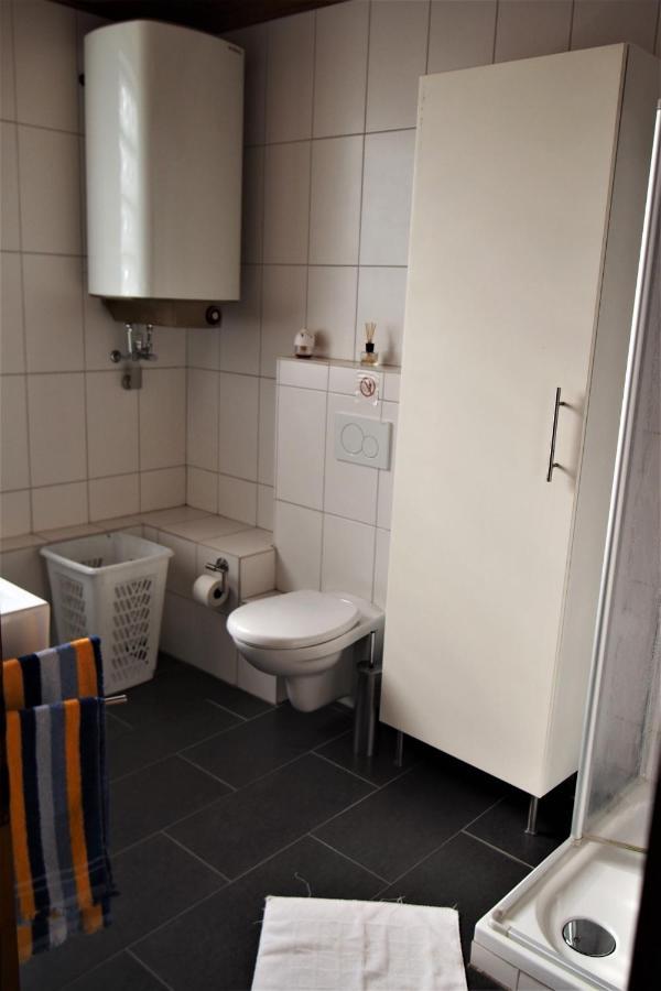 Ferienwohnung Seidenfaden Karlstadt Exterior foto